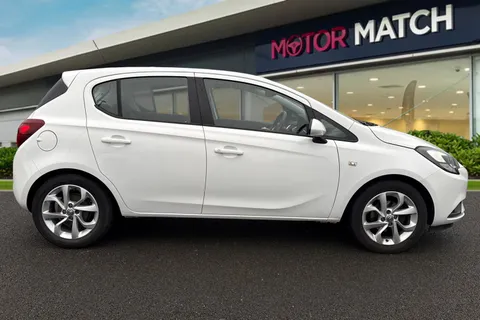 DF17RLZ Vauxhall Corsa 1.4 [75] ecoFLEX Energy 5dr [AC] Thumbnail #4