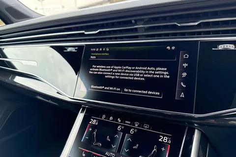  Audi Q7 3.0 TDI V6 Black Edition Tiptronic quattro Euro 6 (s/s) 5dr Thumbnail #45