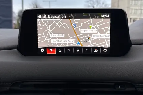 ST18WOD Mazda Cx-5 2.2 SKYACTIV-D SE-L Nav Euro 6 (s/s) 5dr Thumbnail #45