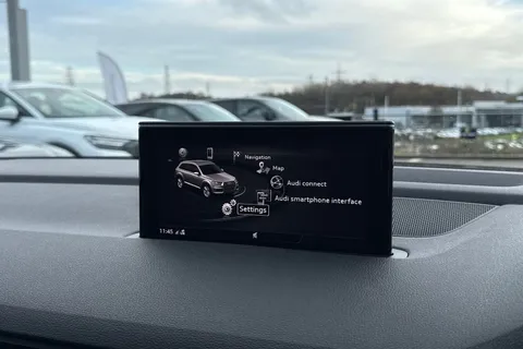 MV19YKB Audi Q7 S line 45 TDI quattro 231 PS tiptronic Thumbnail #45