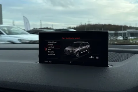 MV19YKB Audi Q7 S line 45 TDI quattro 231 PS tiptronic Thumbnail #46