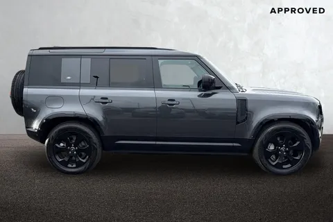 KX24ZPW Land Rover Defender 110 3.0 D300 X-Dynamic HSE 5dr Thumbnail #6