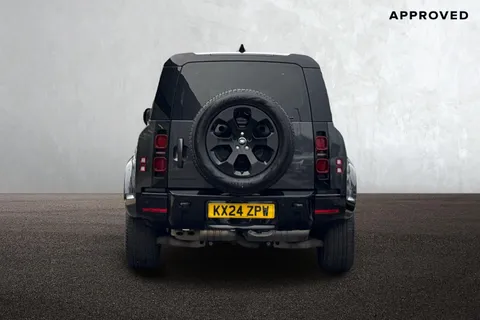 KX24ZPW Land Rover Defender 110 3.0 D300 X-Dynamic HSE 5dr Thumbnail #7