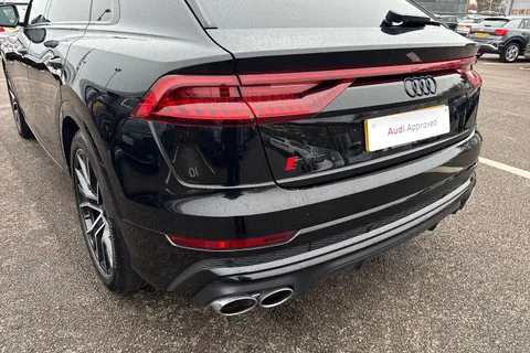 DH73HFZ Audi Q8 SQ8 TFSI Quattro Black Edition 5dr Tiptronic Thumbnail #7
