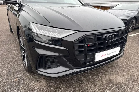 DH73HFZ Audi Q8 SQ8 TFSI Quattro Black Edition 5dr Tiptronic Thumbnail #8
