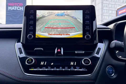 FL70VEX Toyota Corolla 1.8 VVT-h Excel Touring Sports CVT Euro 6 (s/s) 5dr Thumbnail #48