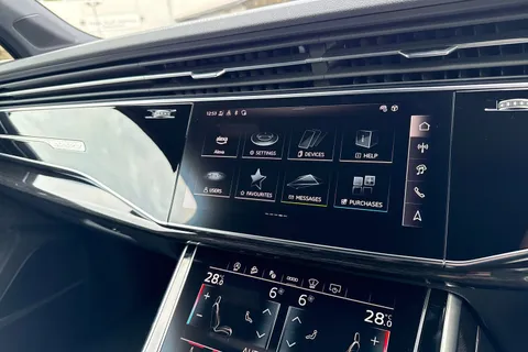  Audi Q7 3.0 TDI V6 Black Edition Tiptronic quattro Euro 6 (s/s) 5dr Thumbnail #51