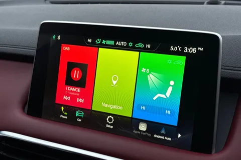 DX72SYE MG Mg Hs 1.5 T-GDI Exclusive DCT Euro 6 (s/s) 5dr Thumbnail #53