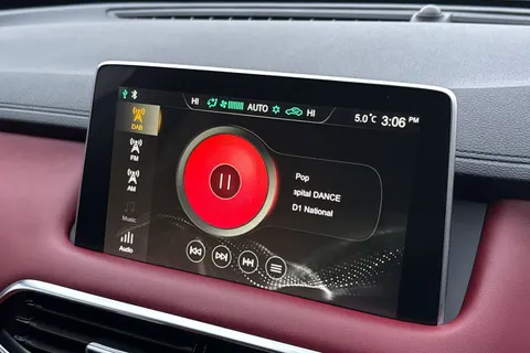 DX72SYE MG Mg Hs 1.5 T-GDI Exclusive DCT Euro 6 (s/s) 5dr Thumbnail #54