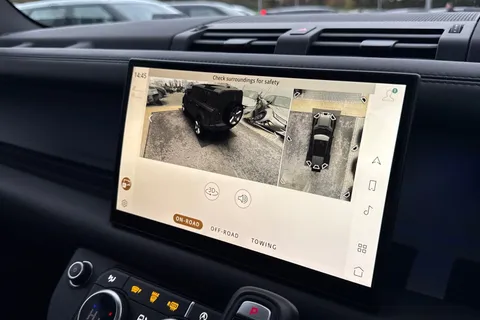 KX24ZPW Land Rover Defender 110 3.0 D300 X-Dynamic HSE 5dr Thumbnail #13