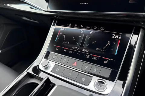  Audi Q7 3.0 TDI V6 Black Edition Tiptronic quattro Euro 6 (s/s) 5dr Thumbnail #54