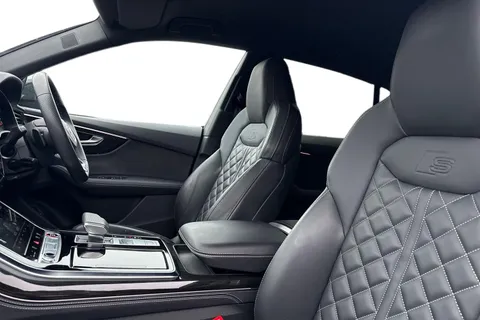 DH73HFZ Audi Q8 SQ8 TFSI Quattro Black Edition 5dr Tiptronic Thumbnail #15