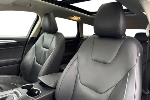 EX18WHB Ford Mondeo 2.0 TDCi Titanium Powershift Euro 6 (s/s) 5dr Thumbnail #16