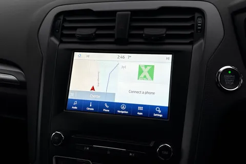 EX18WHB Ford Mondeo 2.0 TDCi Titanium Powershift Euro 6 (s/s) 5dr Thumbnail #17