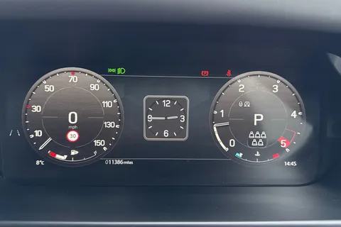 KX24ZPW Land Rover Defender 110 3.0 D300 X-Dynamic HSE 5dr Thumbnail #17