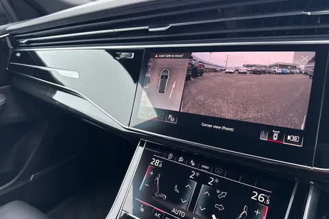 DH73HFZ Audi Q8 SQ8 TFSI Quattro Black Edition 5dr Tiptronic Thumbnail #30