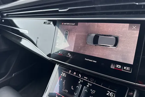 DH73HFZ Audi Q8 SQ8 TFSI Quattro Black Edition 5dr Tiptronic Thumbnail #31