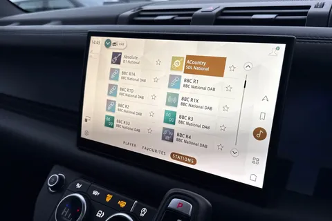 KX24ZPW Land Rover Defender 110 3.0 D300 X-Dynamic HSE 5dr Thumbnail #36