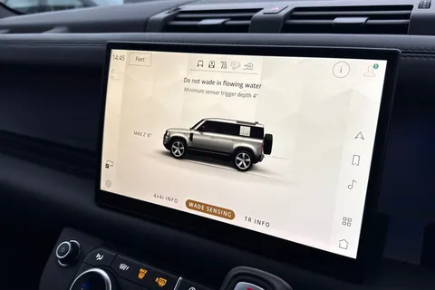 KX24ZPW Land Rover Defender 110 3.0 D300 X-Dynamic HSE 5dr Thumbnail #39