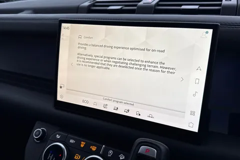 KX24ZPW Land Rover Defender 110 3.0 D300 X-Dynamic HSE 5dr Thumbnail #40