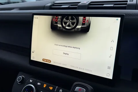 KX24ZPW Land Rover Defender 110 3.0 D300 X-Dynamic HSE 5dr Thumbnail #41