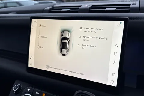 KX24ZPW Land Rover Defender 110 3.0 D300 X-Dynamic HSE 5dr Thumbnail #42