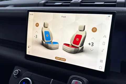 KX24ZPW Land Rover Defender 110 3.0 D300 X-Dynamic HSE 5dr Thumbnail #44