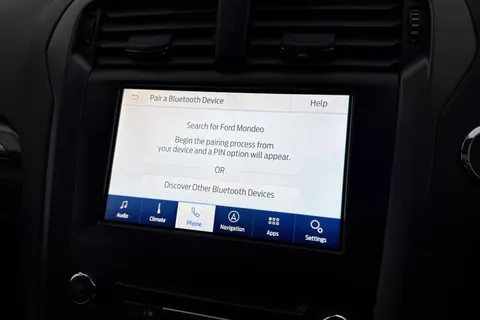 EX18WHB Ford Mondeo 2.0 TDCi Titanium Powershift Euro 6 (s/s) 5dr Thumbnail #52