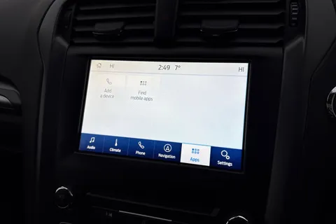 EX18WHB Ford Mondeo 2.0 TDCi Titanium Powershift Euro 6 (s/s) 5dr Thumbnail #54