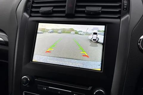 EX18WHB Ford Mondeo 2.0 TDCi Titanium Powershift Euro 6 (s/s) 5dr Thumbnail #56