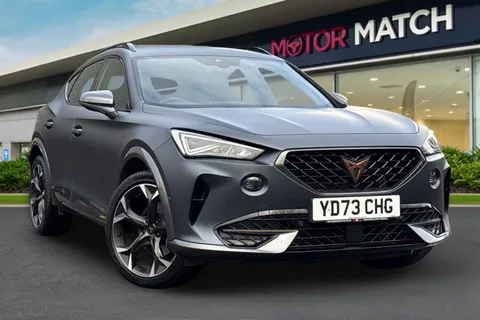YD73CHG CUPRA Formentor 1.4 eHybrid 204 V2 5dr DSG Thumbnail #1