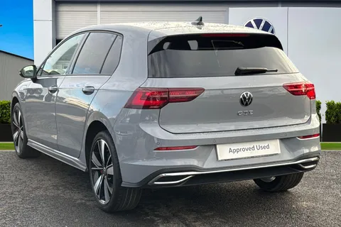 YC72KGZ Volkswagen Golf 1.4 TSI GTE 5dr DSG, WINTER PK, 18' BAKERSFIELD ALLOYS Thumbnail #2