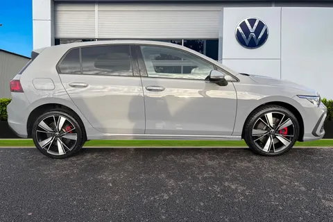 YC72KGZ Volkswagen Golf 1.4 TSI GTE 5dr DSG, WINTER PK, 18' BAKERSFIELD ALLOYS Thumbnail #3