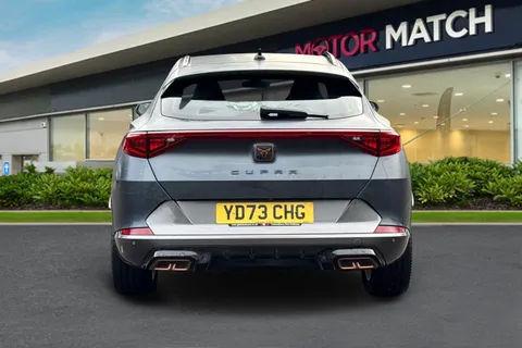 YD73CHG CUPRA Formentor 1.4 eHybrid 204 V2 5dr DSG Thumbnail #4