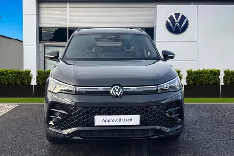 MD25EEO Volkswagen Tiguan 1.5 eTSI 150 R-Line 5dr DSG **BLACK PACK + INFO PACK** Thumbnail #6