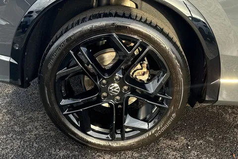 MD25EEO Volkswagen Tiguan 1.5 eTSI 150 R-Line 5dr DSG **BLACK PACK + INFO PACK** Thumbnail #12