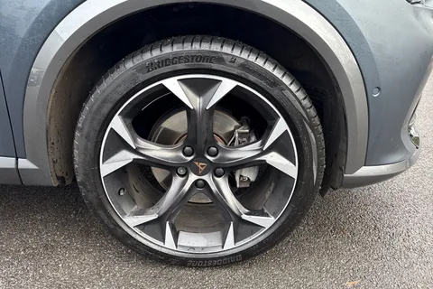 YD73CHG CUPRA Formentor 1.4 eHybrid 204 V2 5dr DSG Thumbnail #21