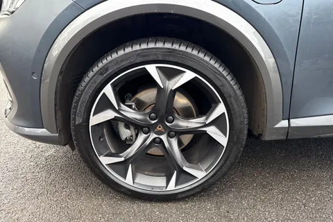 YD73CHG CUPRA Formentor 1.4 eHybrid 204 V2 5dr DSG Thumbnail #22