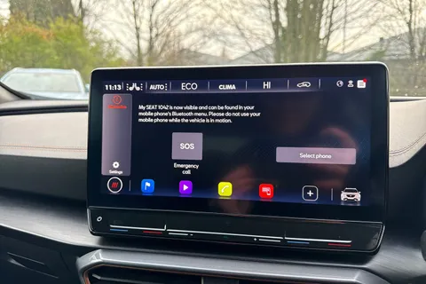 YD73CHG CUPRA Formentor 1.4 eHybrid 204 V2 5dr DSG Thumbnail #34