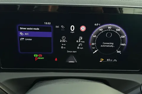 MD25EEO Volkswagen Tiguan 1.5 eTSI 150 R-Line 5dr DSG **BLACK PACK + INFO PACK** Thumbnail #35