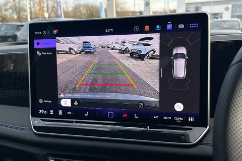 MD25EEO Volkswagen Tiguan 1.5 eTSI 150 R-Line 5dr DSG **BLACK PACK + INFO PACK** Thumbnail #37