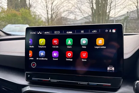 YD73CHG CUPRA Formentor 1.4 eHybrid 204 V2 5dr DSG Thumbnail #42