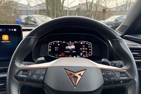 YD73CHG CUPRA Formentor 1.4 eHybrid 204 V2 5dr DSG Thumbnail #43