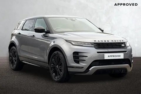KS73YFD Land Rover Range Rover Evoque 2.0 D200 Dynamic HSE 5dr Thumbnail #1