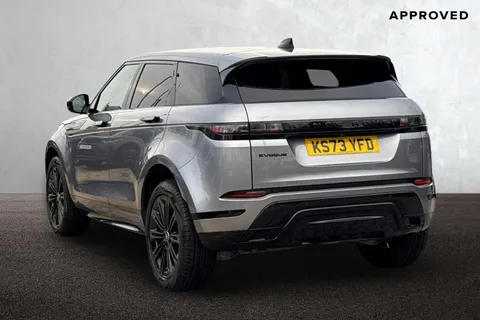 KS73YFD Land Rover Range Rover Evoque 2.0 D200 Dynamic HSE 5dr Thumbnail #2