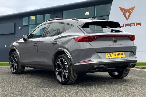DK74WFW CUPRA Formentor 1.5 TSI V2 DSG Euro 6 (s/s) 5dr Thumbnail #2