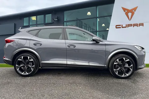 DK74WFW CUPRA Formentor 1.5 TSI V2 DSG Euro 6 (s/s) 5dr Thumbnail #3