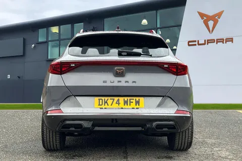 DK74WFW CUPRA Formentor 1.5 TSI V2 DSG Euro 6 (s/s) 5dr Thumbnail #4