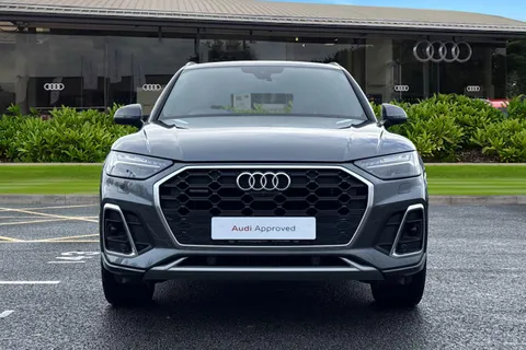 SV22ZDP Audi Q5 2.0 TDI 40 S line S Tronic quattro Euro 6 (s/s) 5dr Thumbnail #6