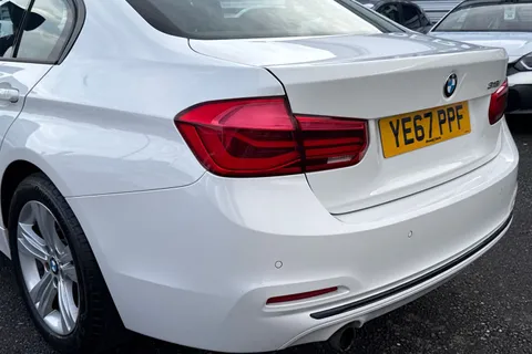 YE67PPF BMW 3 Series 1.5 318i Sport Auto Euro 6 (s/s) 4dr Thumbnail #7